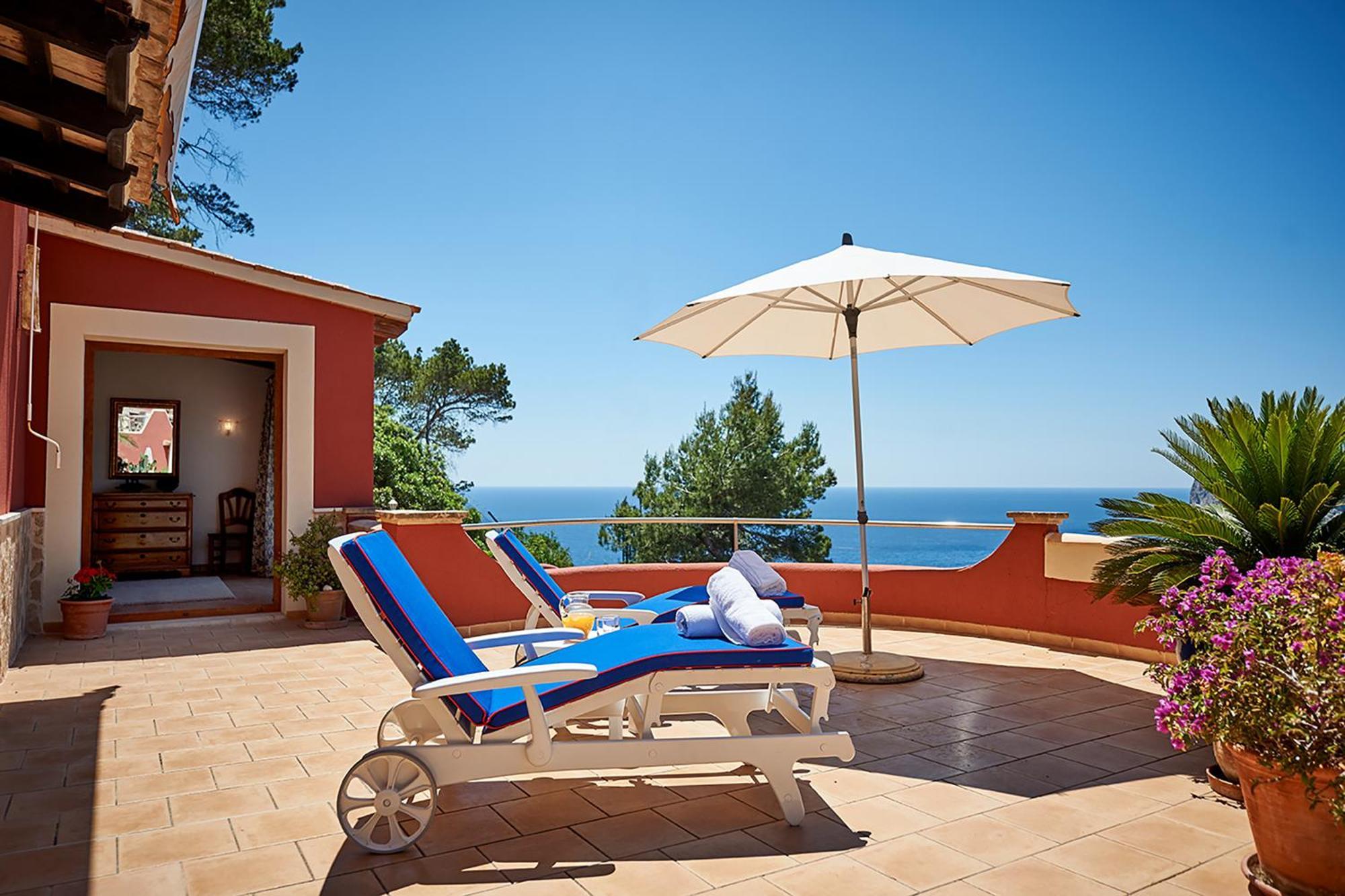 Las Escaleras - Villa Sika - 4S Port D'Andratx Exterior photo